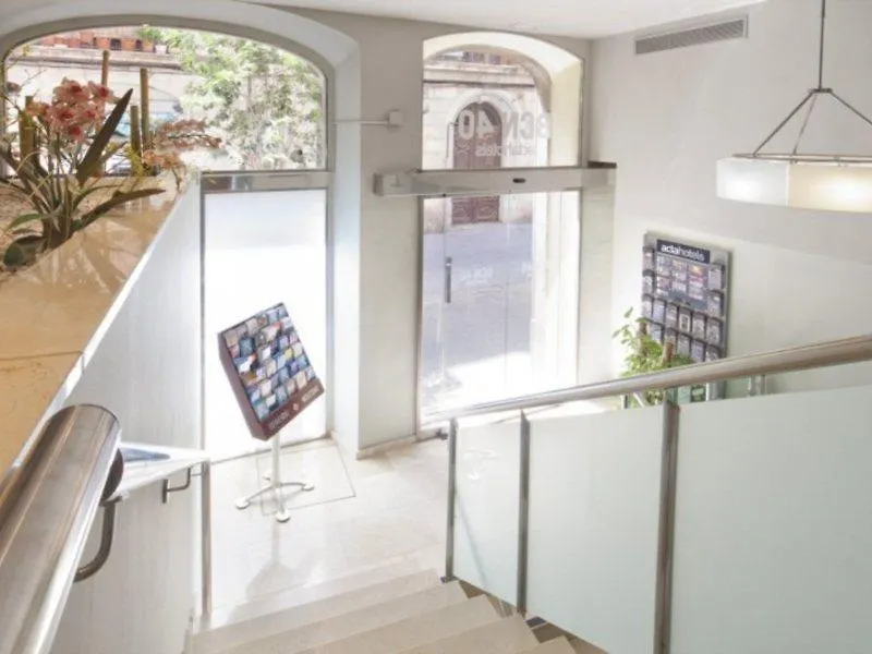 Acta Bcn 40 Hotel Barcelona
