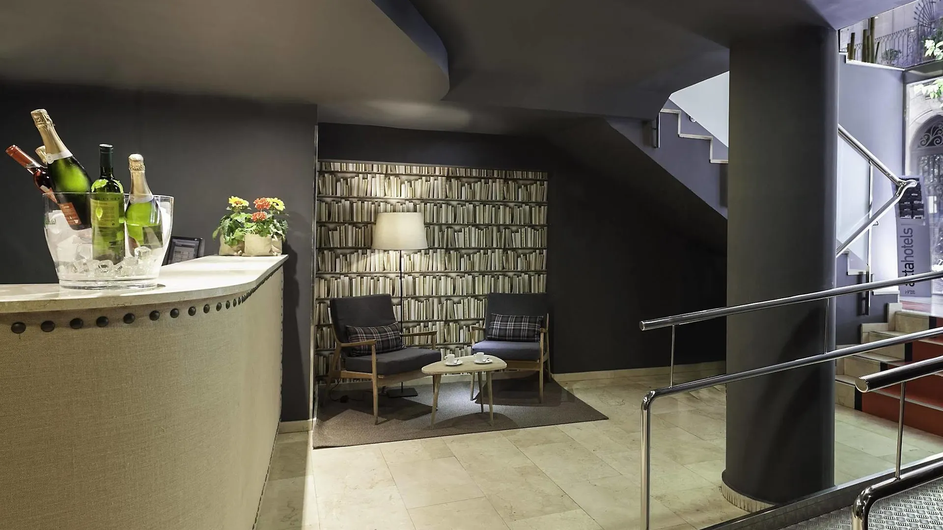 Acta Bcn 40 Hotel Barcelona