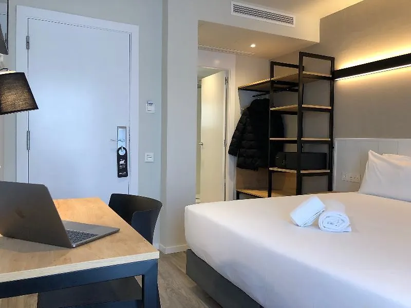 Acta Bcn 40 Hotel Barcelona