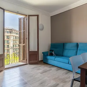 Apartamento Ab Marina, Barcelona