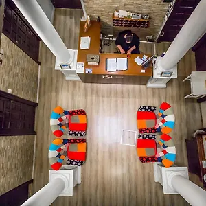 ** Panzió Nuevo Suizo Spanyolország