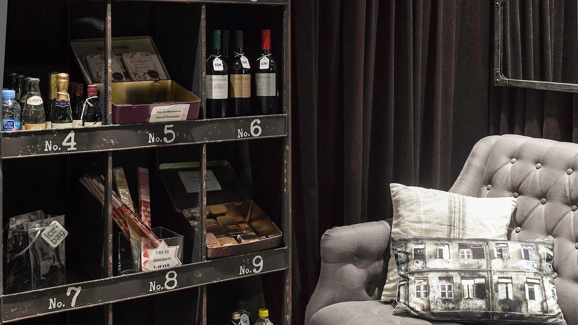 Acta Bcn 40 Hotell Barcelona