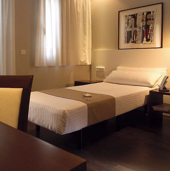 Acta Bcn 40 Hotel Barcelona Spain