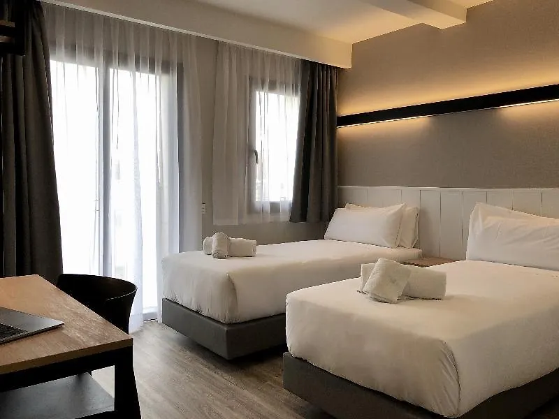 Acta Bcn 40 Hotel Barcelona
